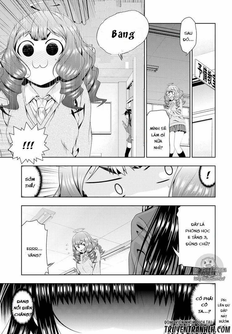 Mida Love: Chapter 13