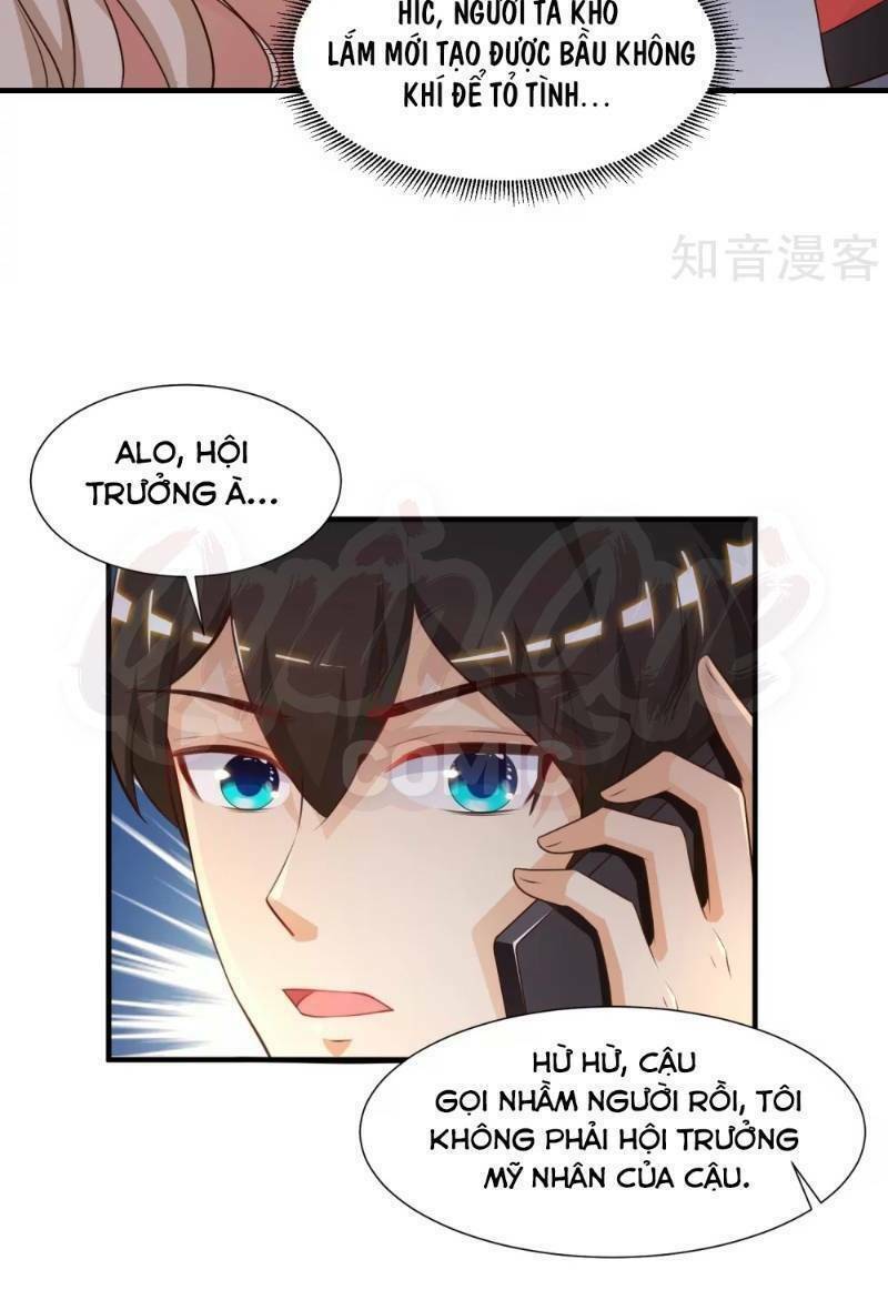 Tối Cường Vận Đào Hoa: Chapter 83