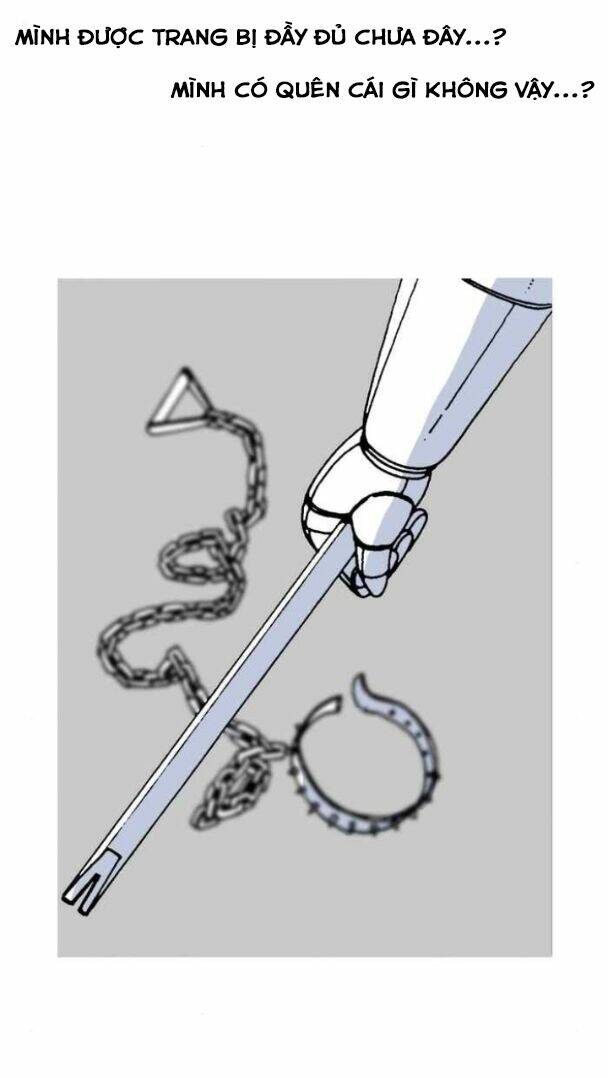 Mắc Kẹt Trên Mặt Trăng: Chapter 22