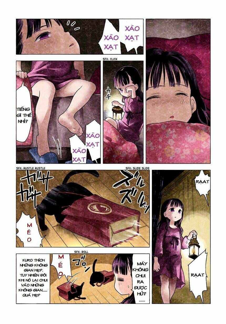 KURO (Soumato): Chapter 1