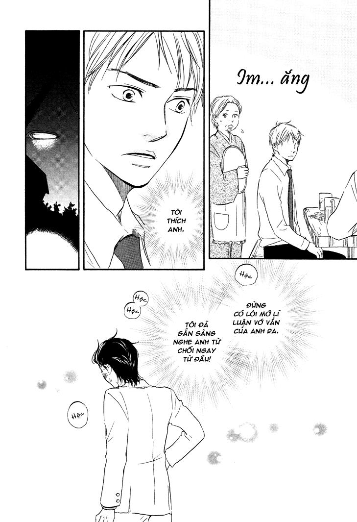 Cớm Và Côn Đồ: Chapter 1