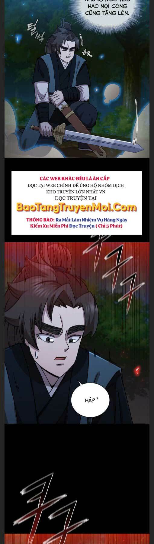 Thân Thủ Đệ Nhất Kiếm: Chapter 90