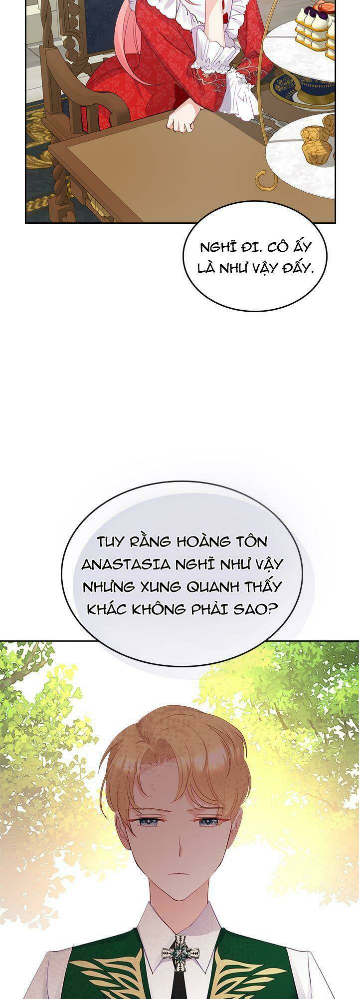 Công Chúa Phản Diện Muốn Ở Trong Ngôi Nhà Bánh Quy: Chapter 22