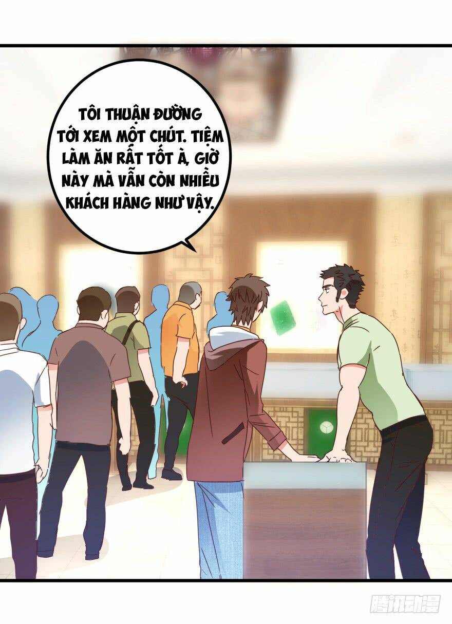 Thấu Thị Tiên Y: Chapter 24