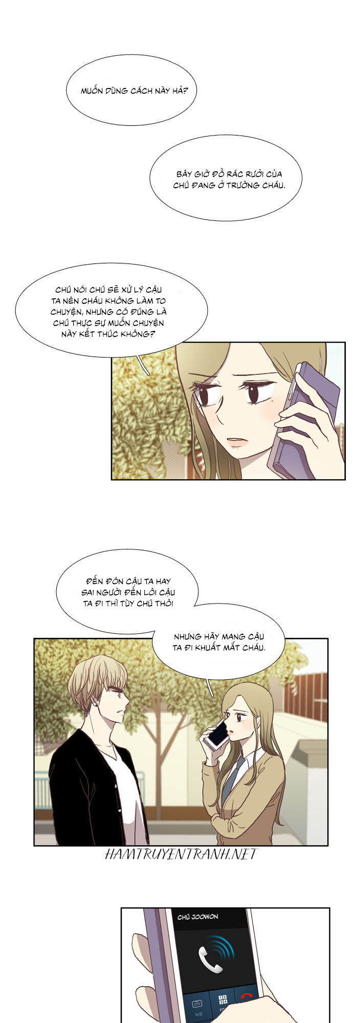 Thế Giới Con Gái: Chapter 29
