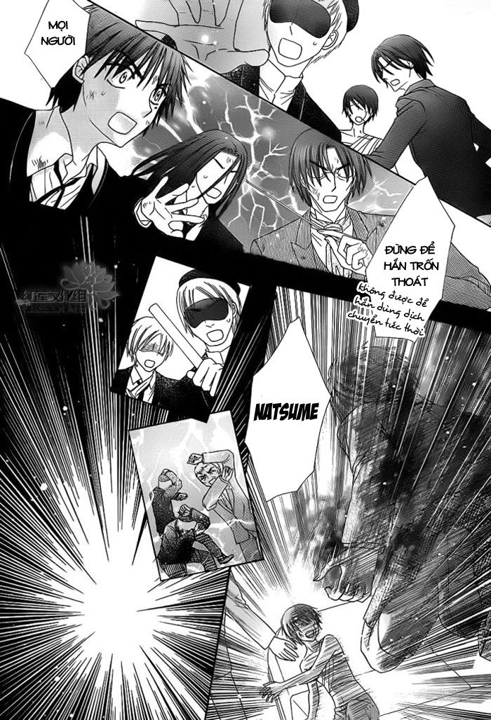 Học Viện Alice: Chapter 160