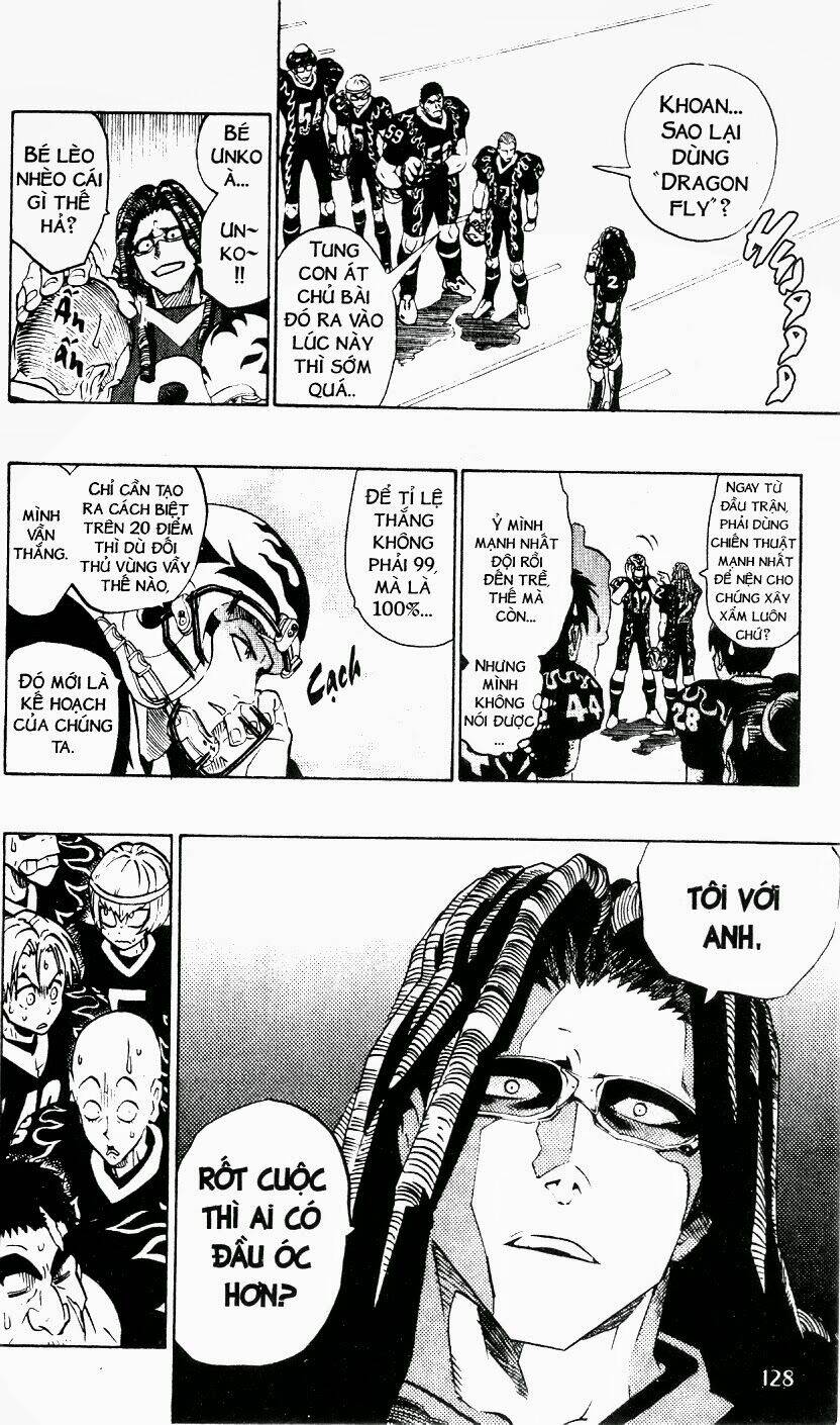 Lá Chắn Mắt: Chapter 176