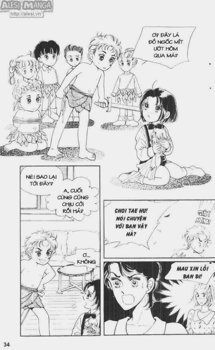 Nhỏ Con Trai: Chapter 1