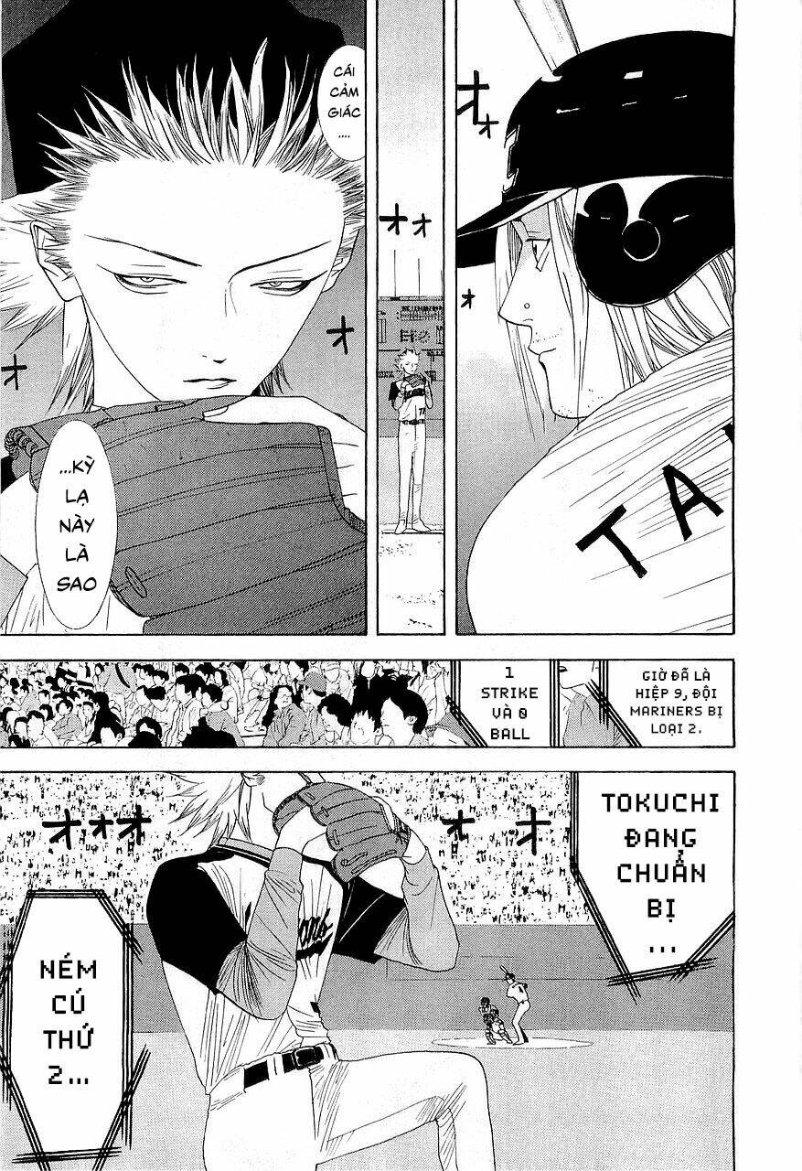 One Outs: Chapter 149