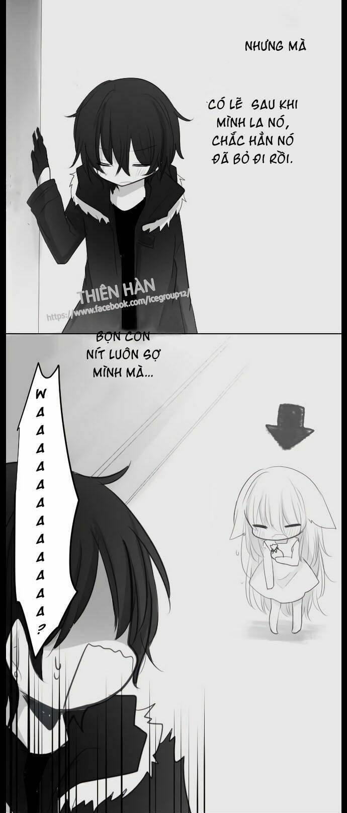 Rodiura Kurashi: Chapter 14