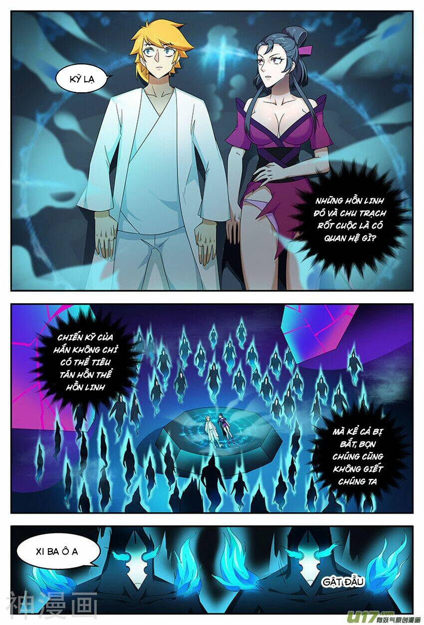 Chí Tôn Chư Thiên: Chapter 76