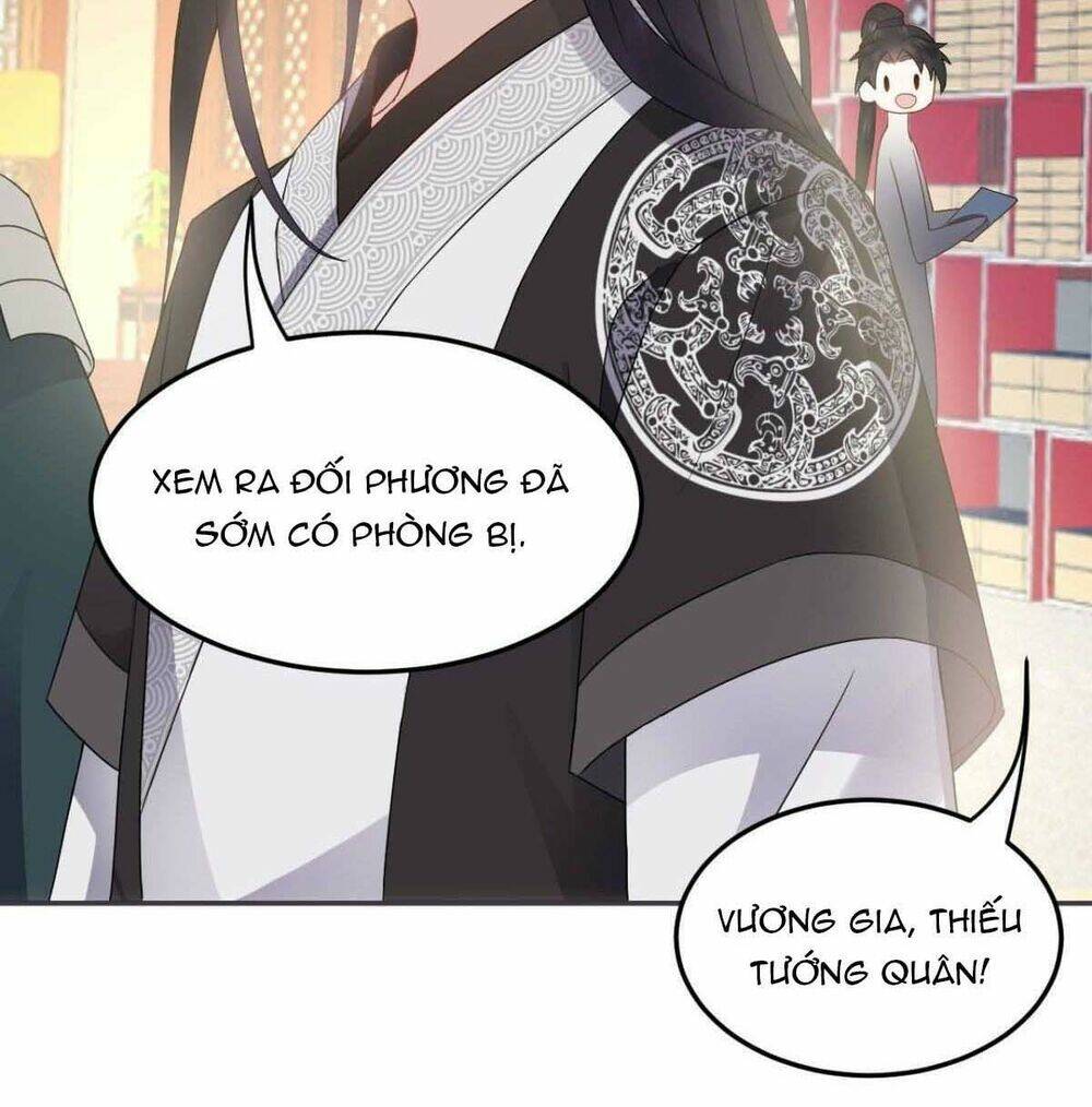 Vương Phi Thông Linh: Chapter 11