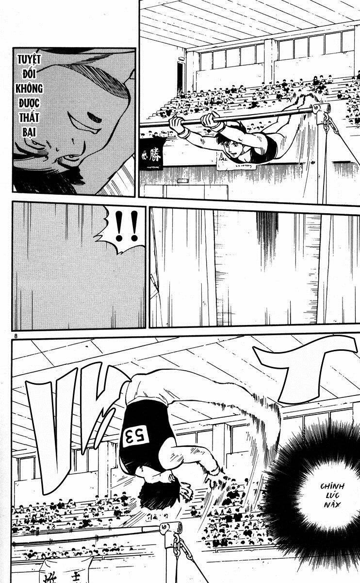 Ganba! Fly High! - Bay Cao Hơn Nữa: Chapter 39