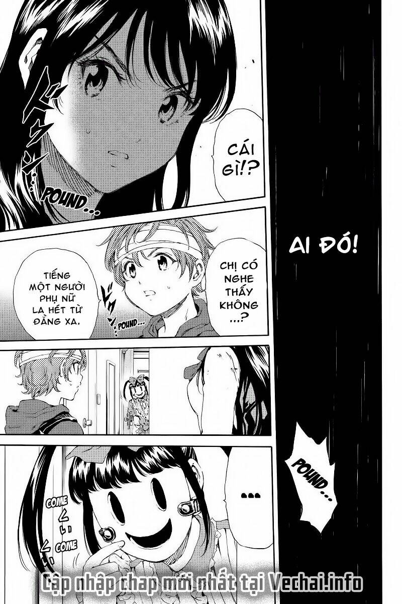 Tenkuu Shinpan: Chapter 122