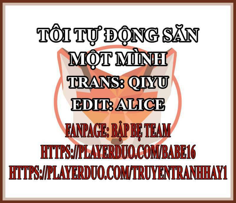 Tôi Tự Động Săn Một Mình: Chapter 39