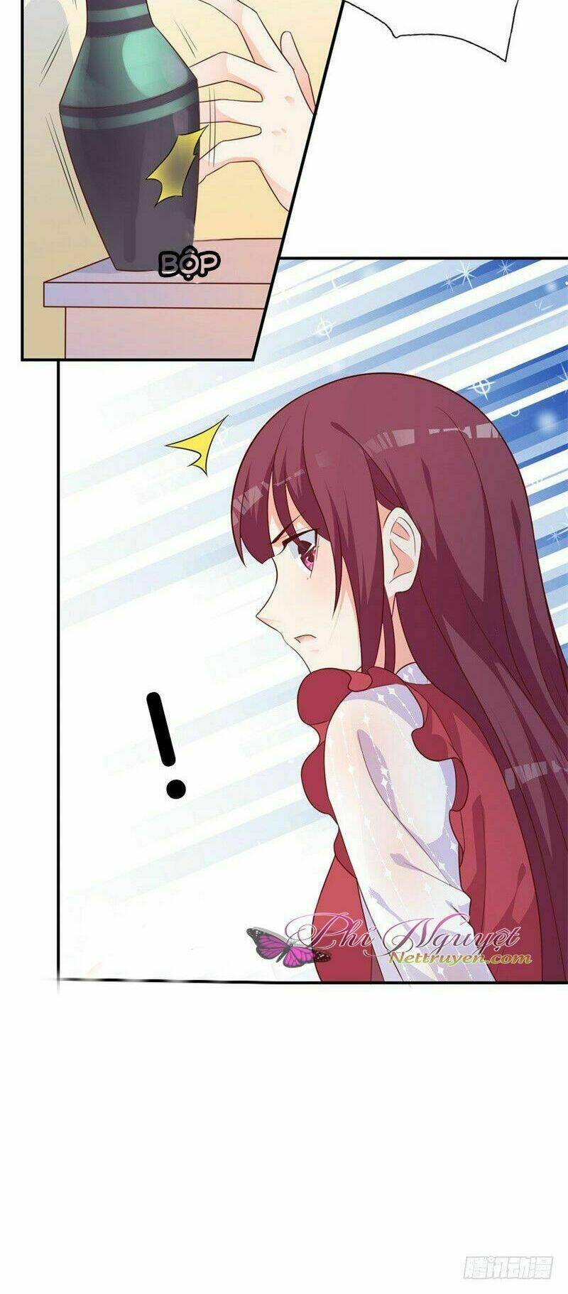 Thịnh Thế Hoa Sủng: Tôi Bị Bắt Làm Tù Binh: Chapter 3