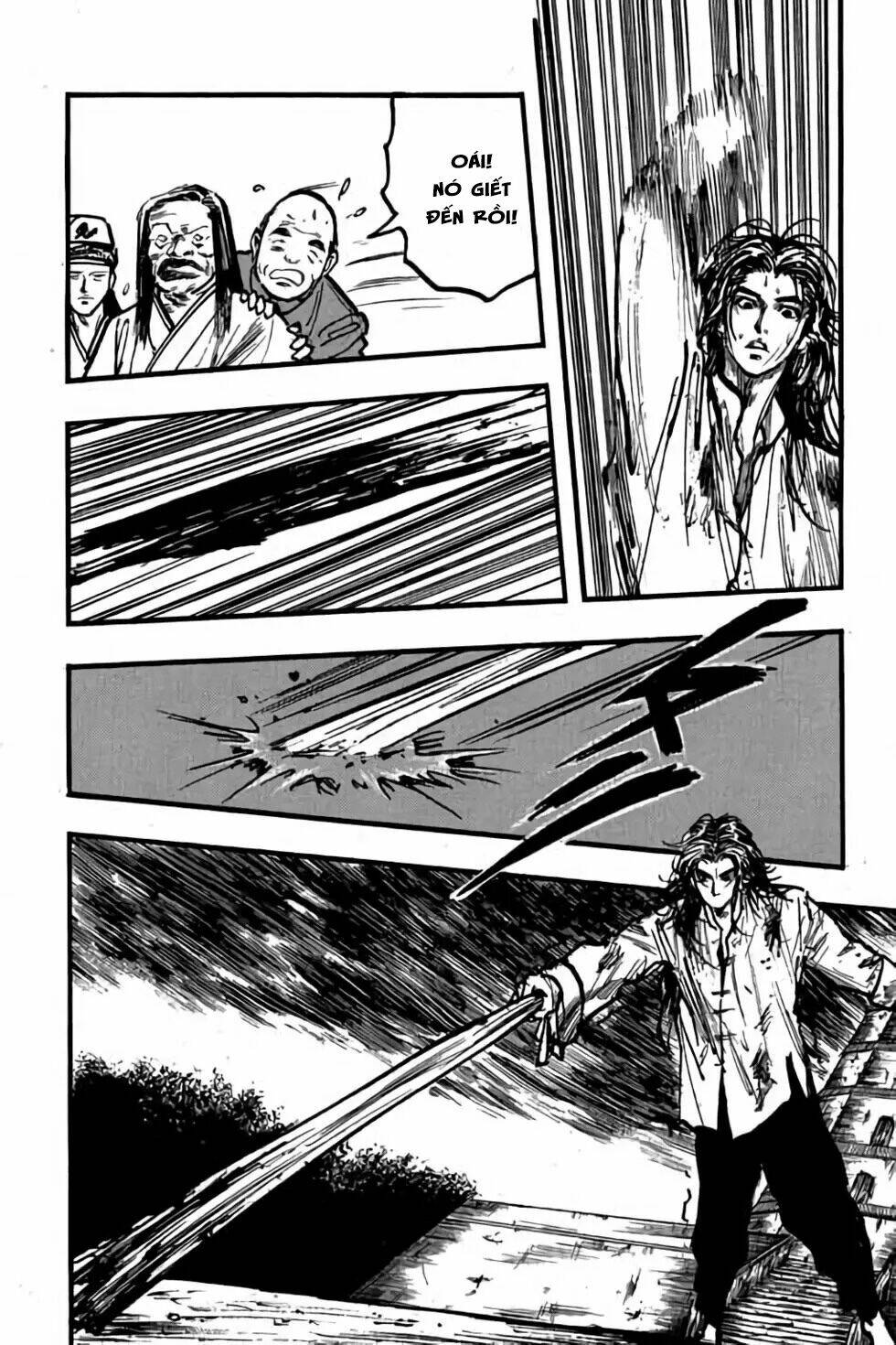 Hiệp Vương Liêu Thiêm Đinh: Chapter 87