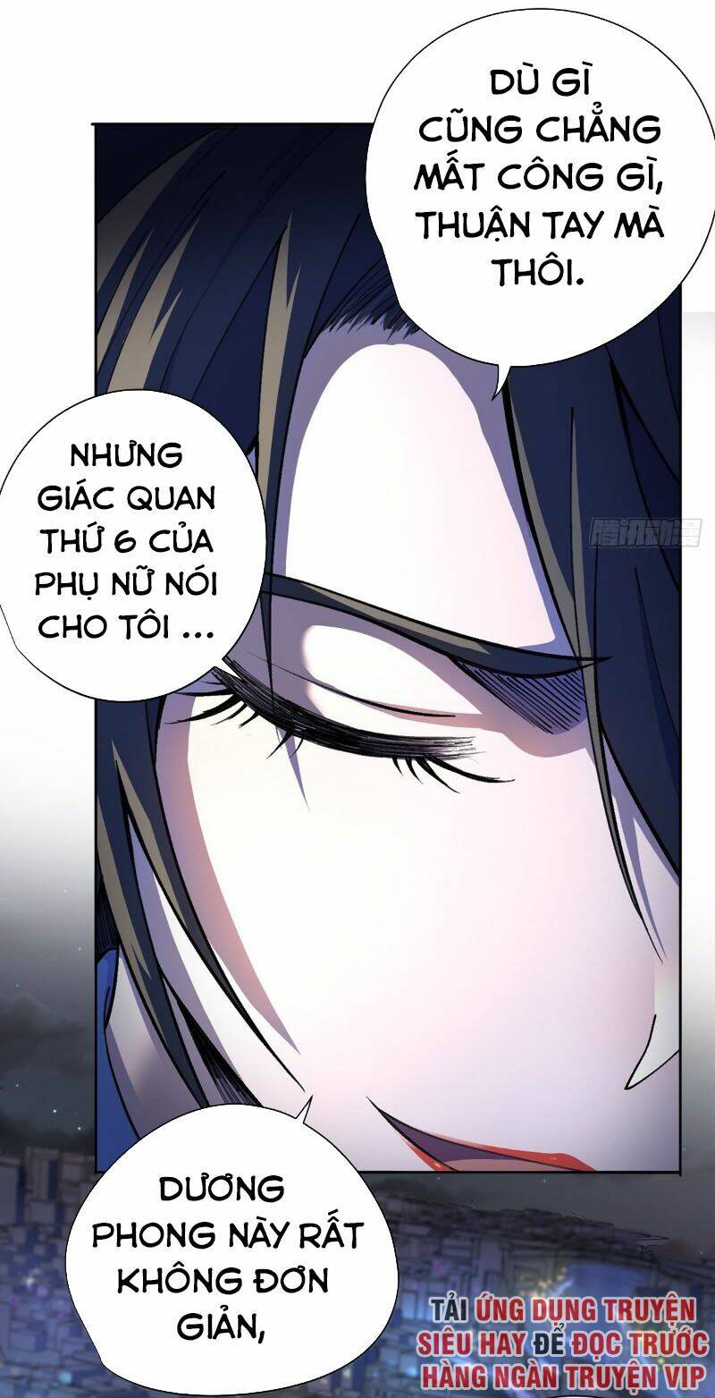 Vương Bài Thần Y: Chapter 20