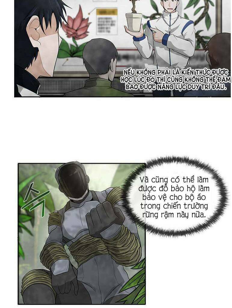 Tôi Tự Động Săn Một Mình: Chapter 10