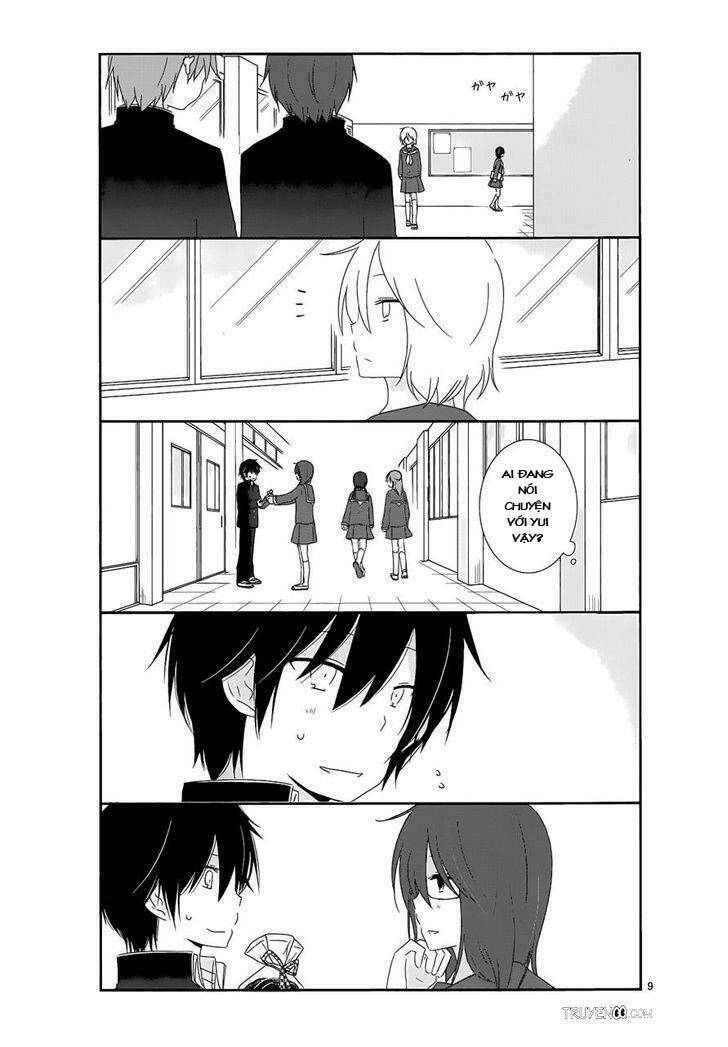 Shishunki Bitter Change: Chapter 12