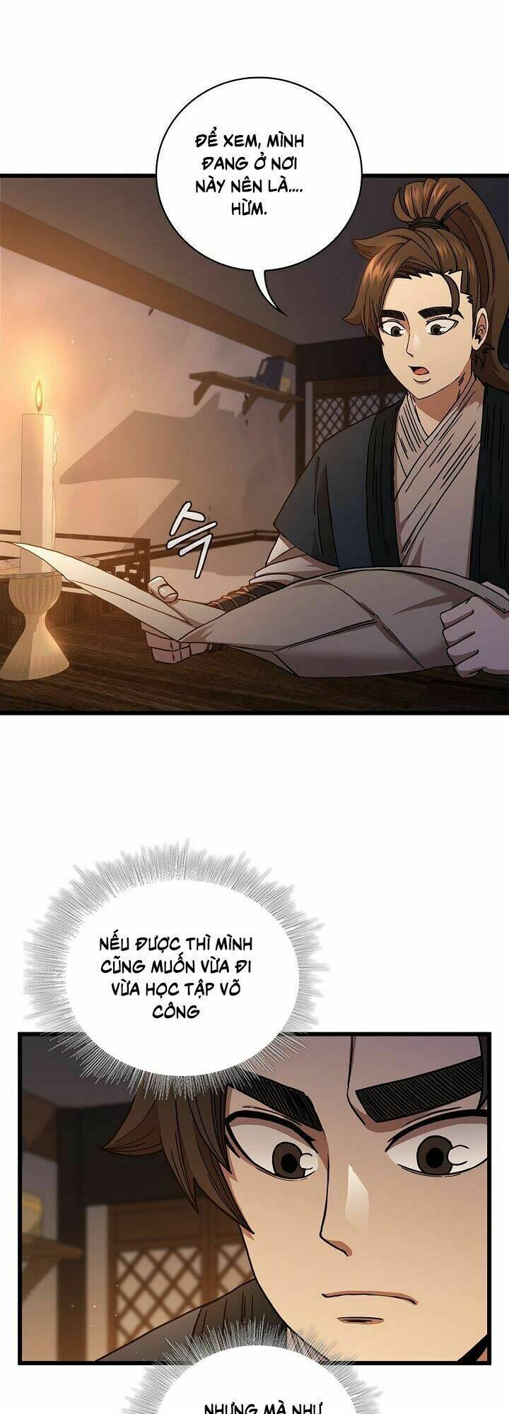 Thân Thủ Đệ Nhất Kiếm: Chapter 35