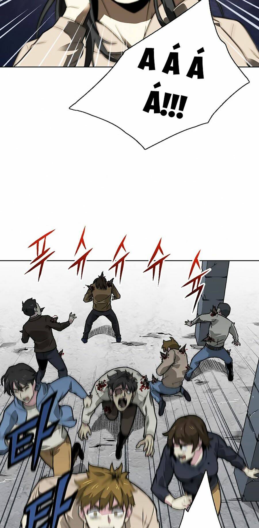 Hầm Ngục Bóng Tối: Chapter 17