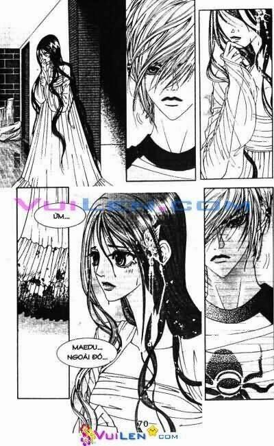 Bí Mật Học Viện Cross: Chapter 5