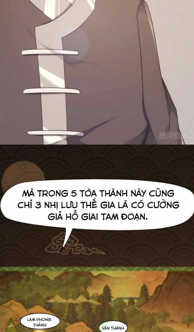 Kiếm Đồ: Chapter 8