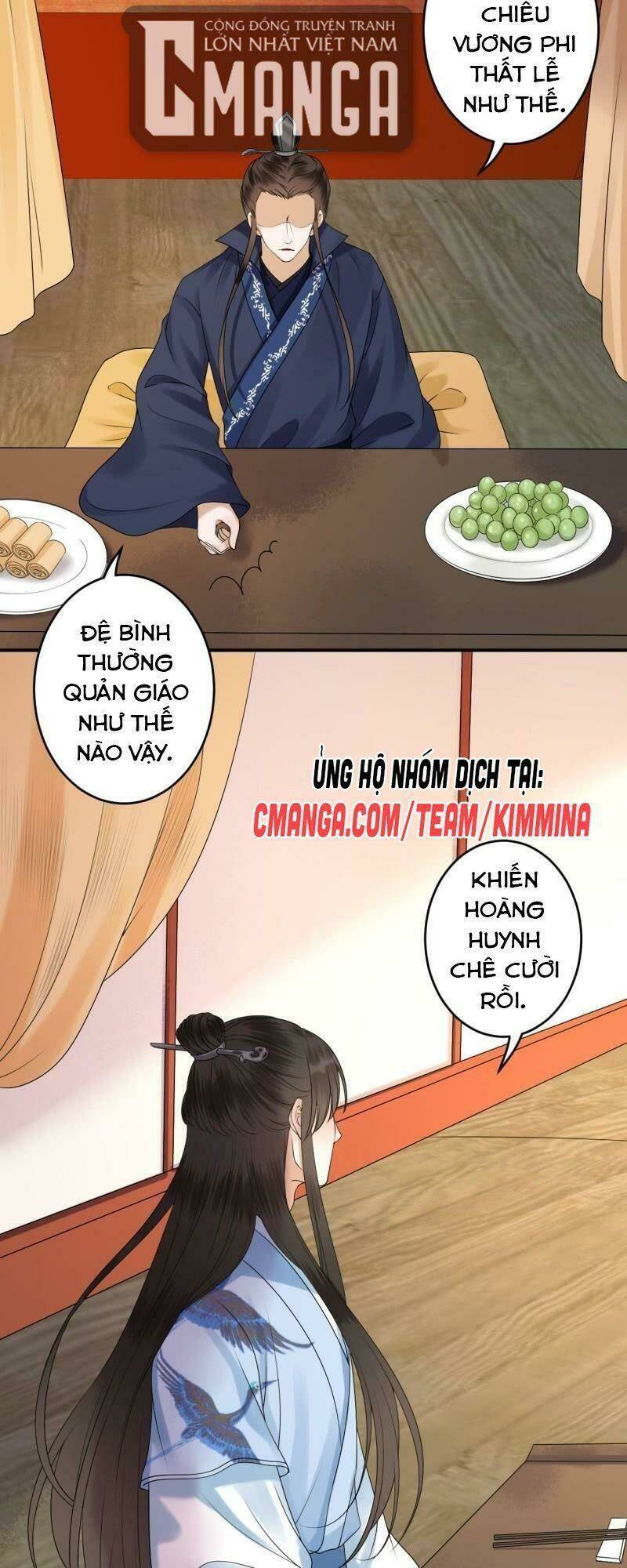 Vương Gia Kiêu Ngạo Quá Khó Cua: Chapter 129