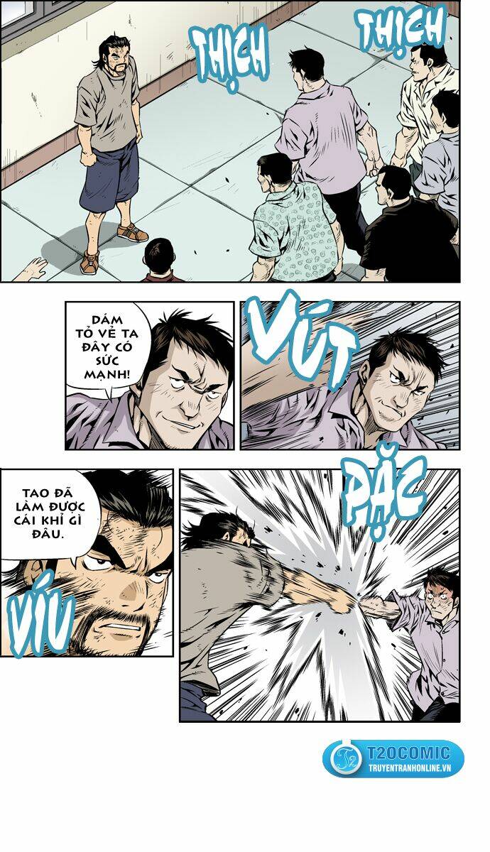 Kid Gang Ii: Chapter 39