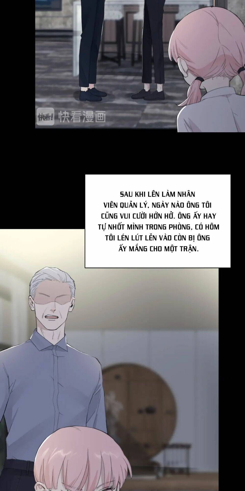 Trong Bóng Tối: Chapter 32