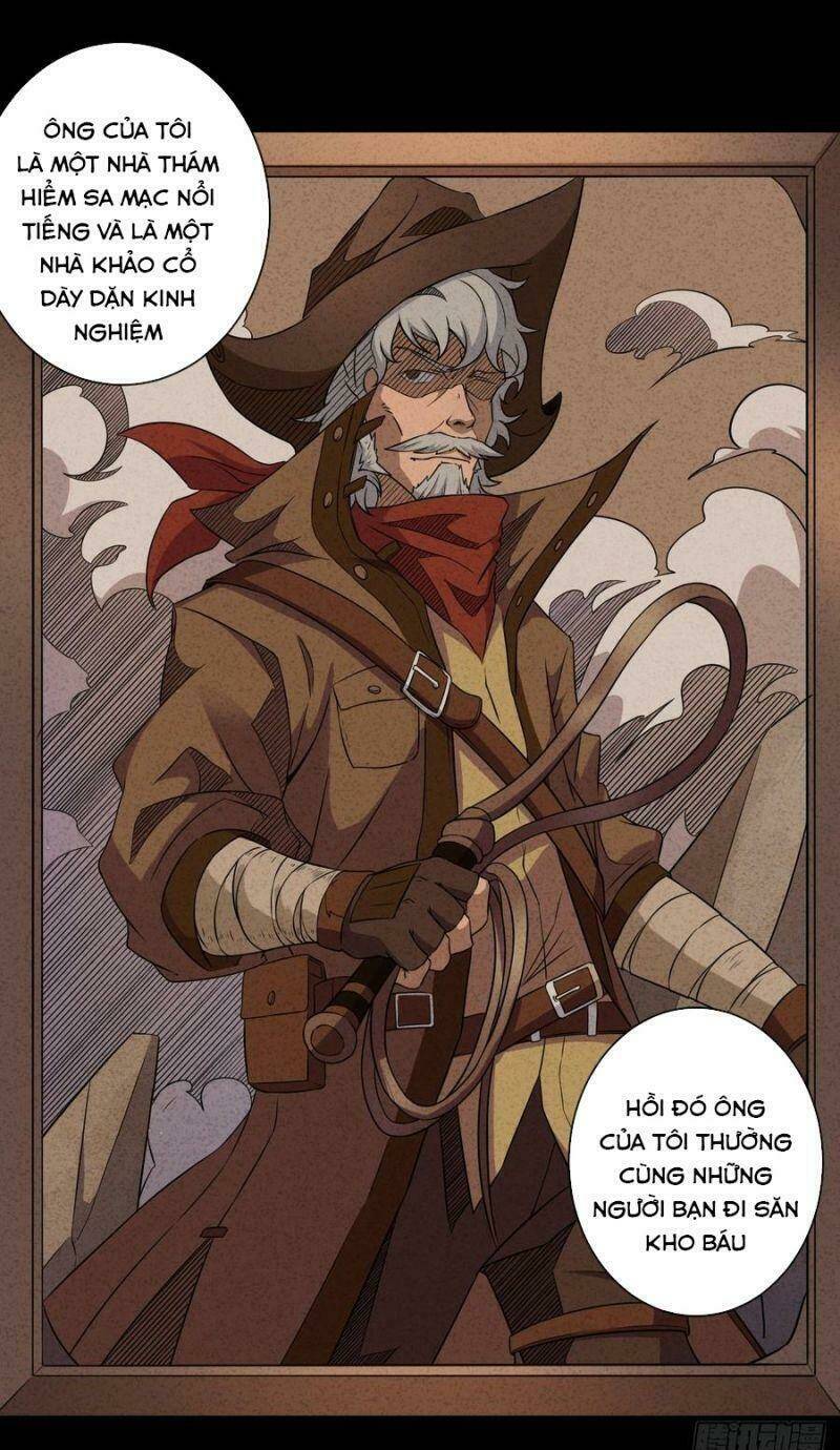 Chuyển Sinh Thành Nữ Hầu Tà Ác: Chapter 25