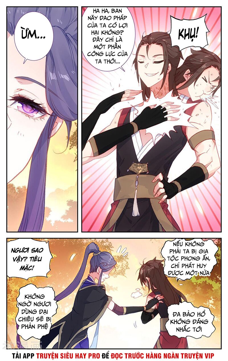 Vô Thượng Thần Vương: Chapter 138