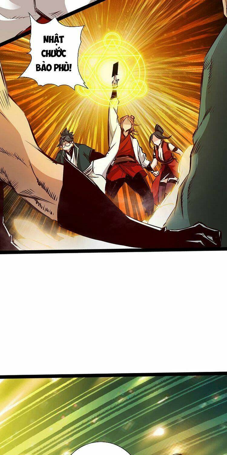 Thông Thiên Chi Lộ: Chapter 58