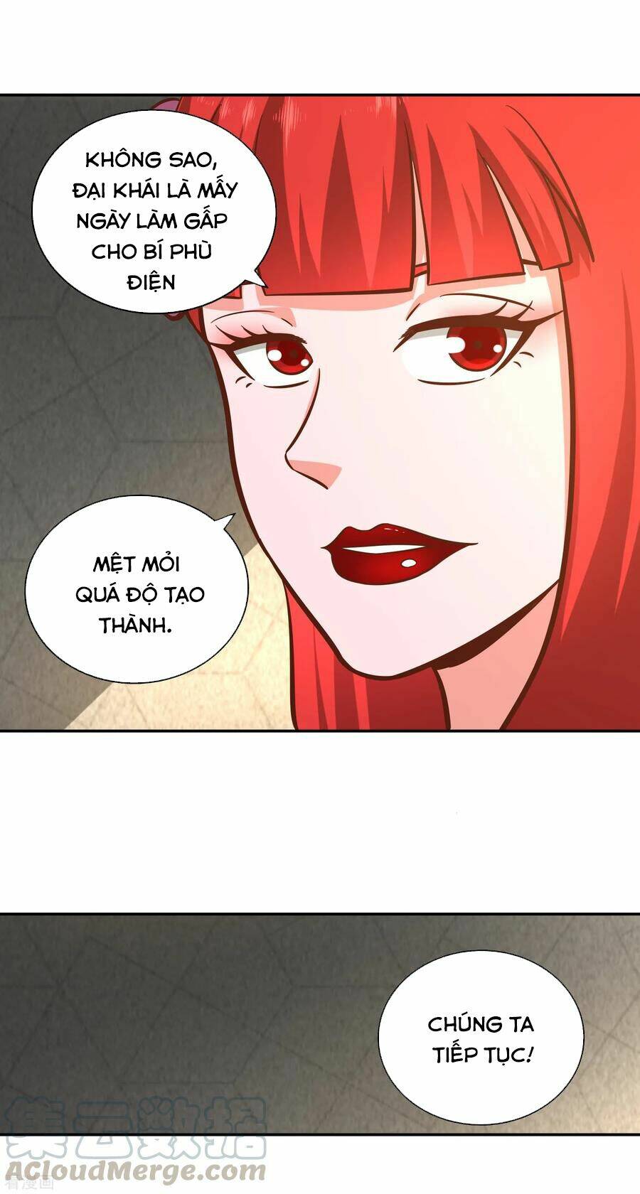 Võ Linh Kiếm Tôn: Chapter 125