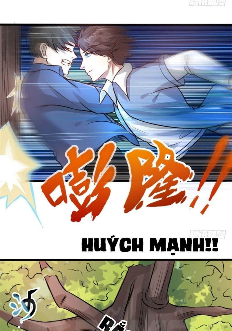 Đô Thị Siêu Cấp Thần Tôn: Chapter 13