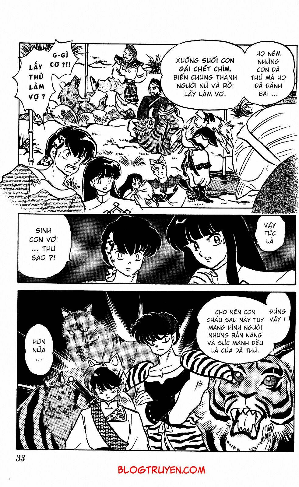 Suối Lời Nguyền: Chapter 247