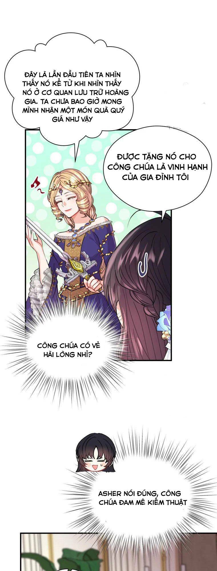 Roelin Bước Đến Tương Lai: Chapter 11