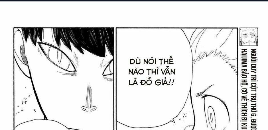 Biệt Đội Lính Cứu Hỏa: Chapter 276