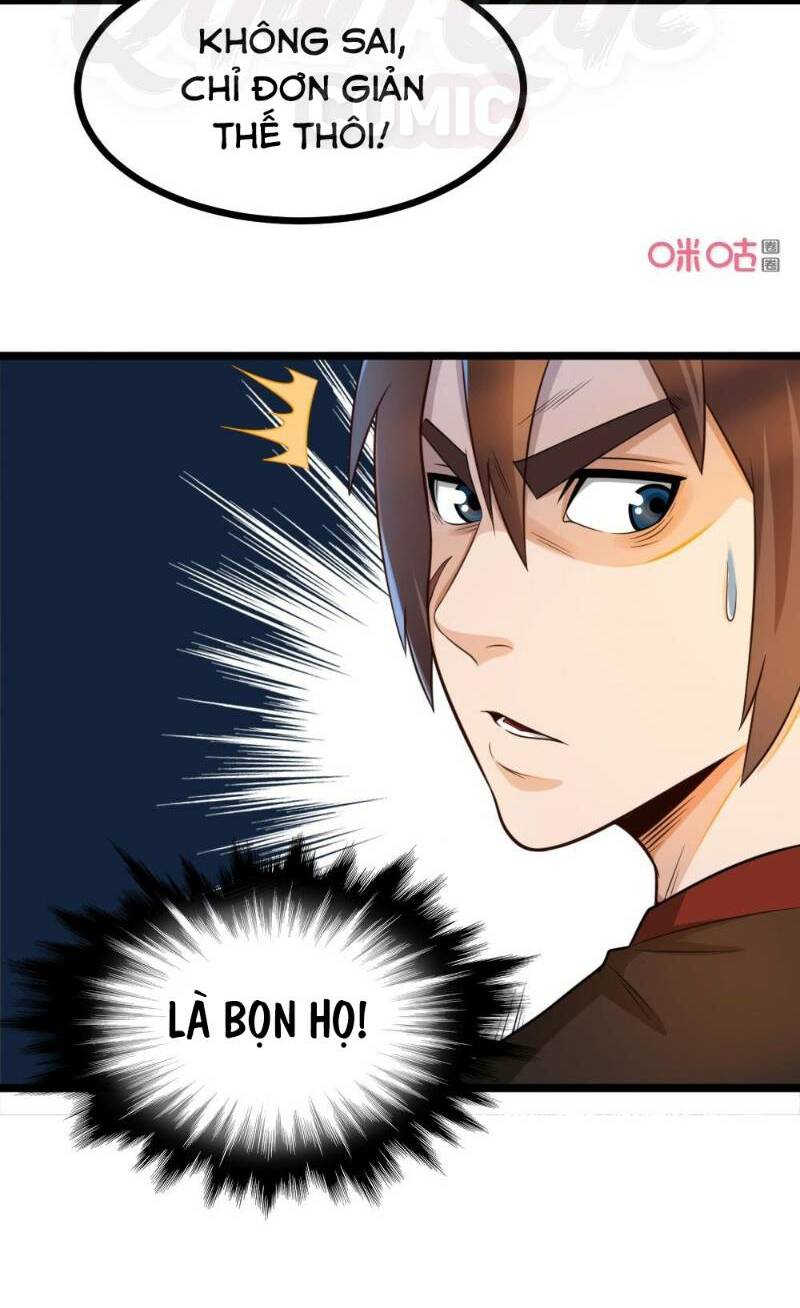 Tu Tiên Cuồng Thần: Chapter 39