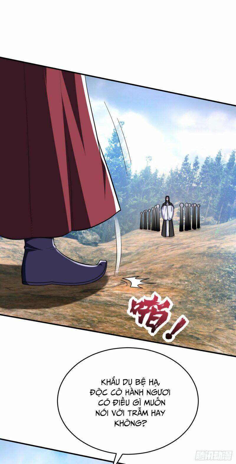 Yêu Giả Vi Vương: Chapter 115