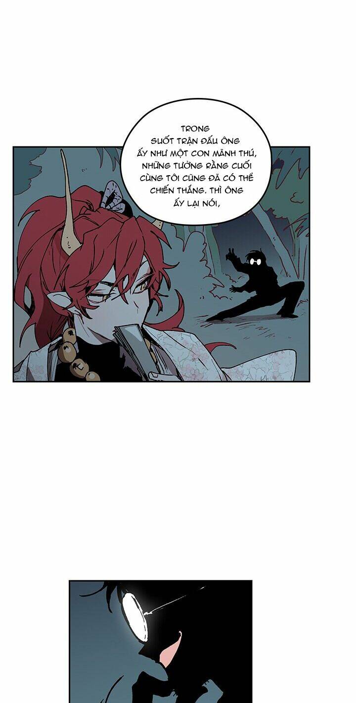 Cô Dâu Quái Vật: Chapter 3.1