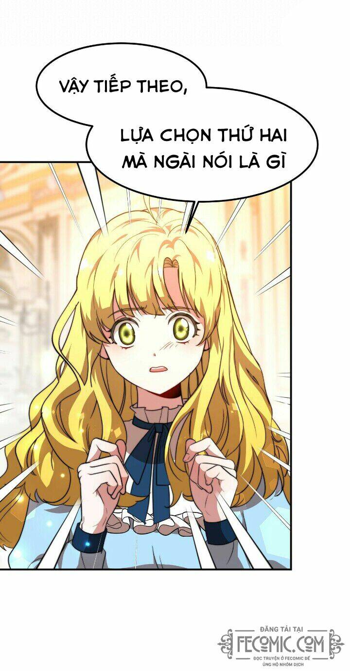 Công Chúa Bị Lãng Quên Muốn Sống Trong Hòa Bình: Chapter 18