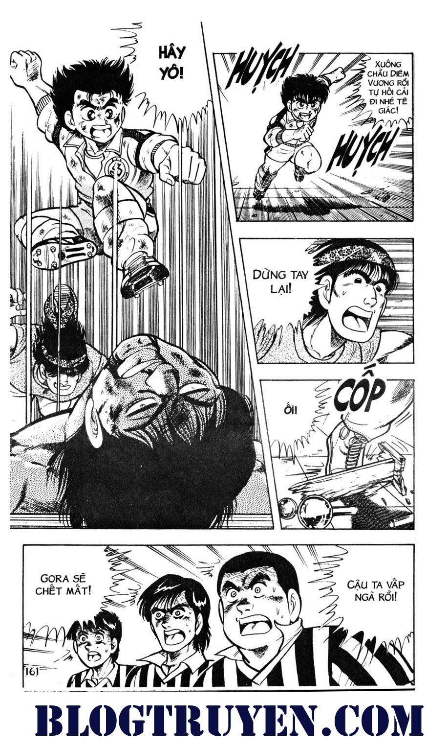 Kattobi Itto - Đường Dẫn Đến Khung Thành Bộ 1: Chapter 37