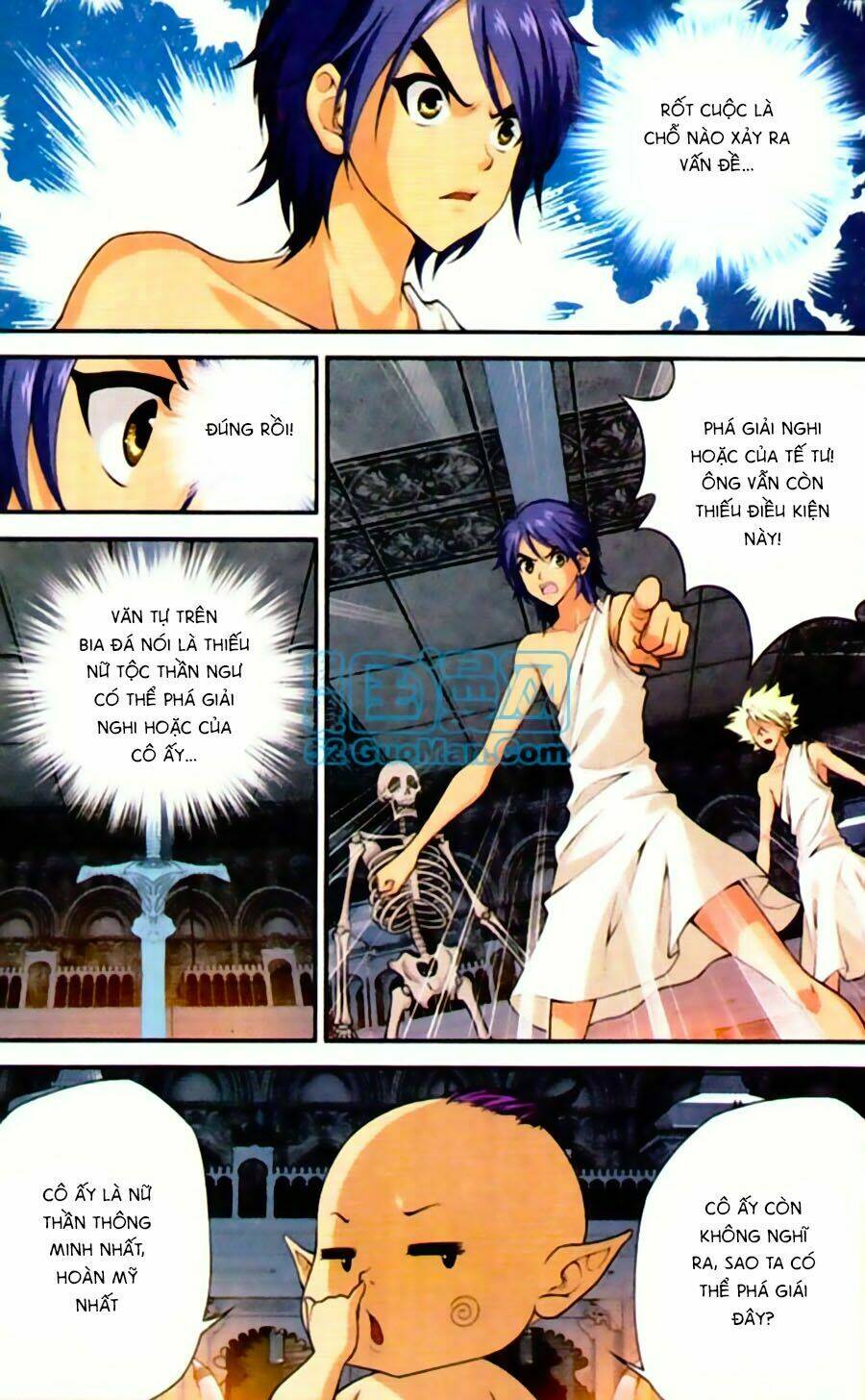 Thâu Tinh Cửu Nguyệt Thiên: Chapter 431