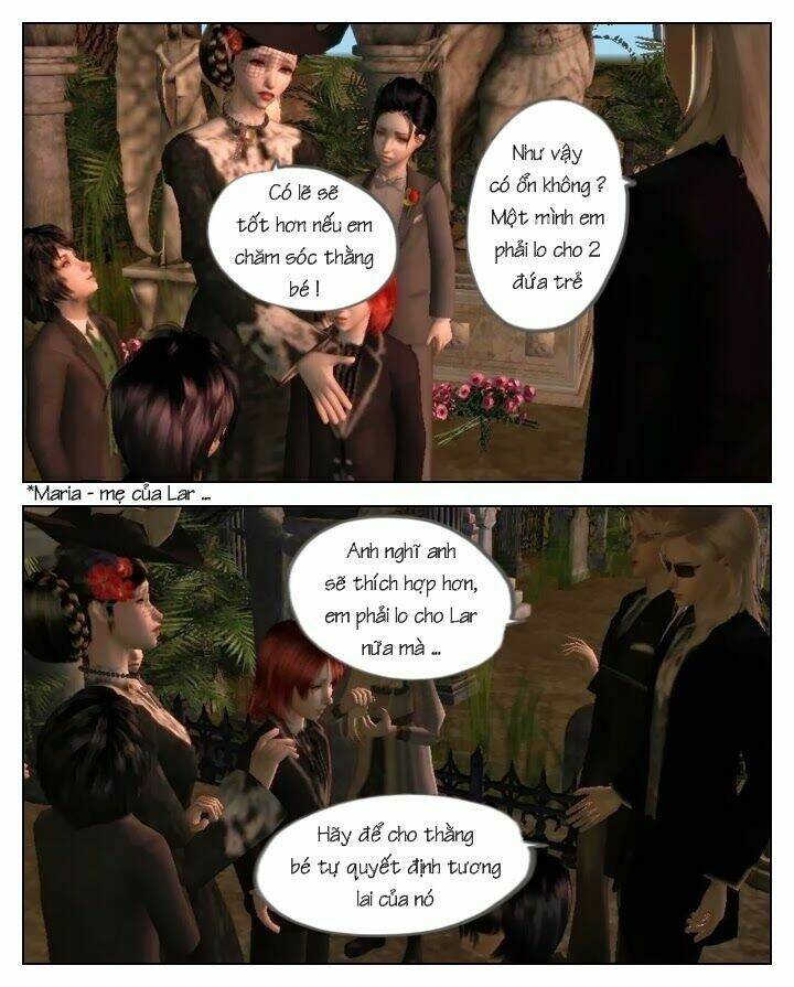 Truyện Sims - Earl Story: Chapter 7