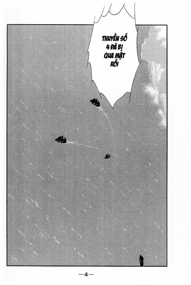 Kaiouki - Hải Hoàng Ký: Chapter 100