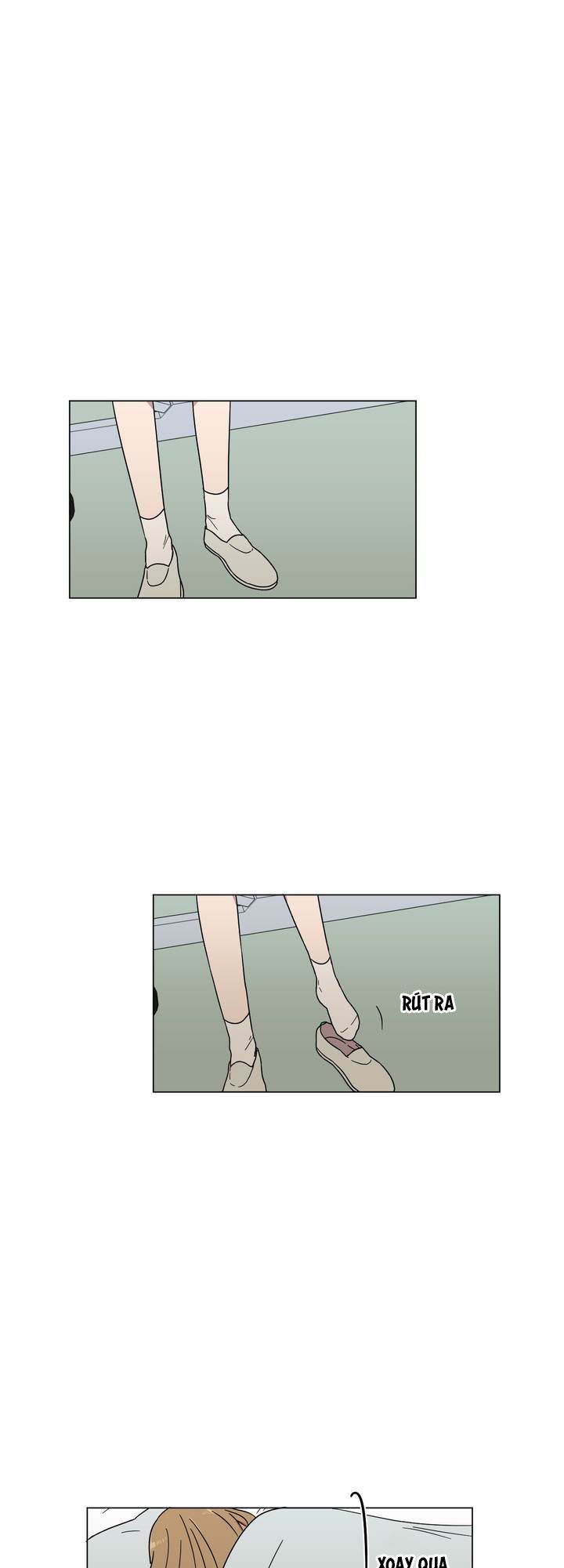 …”Một Sự Thật Khá Khó Chịu.”: Chapter 22