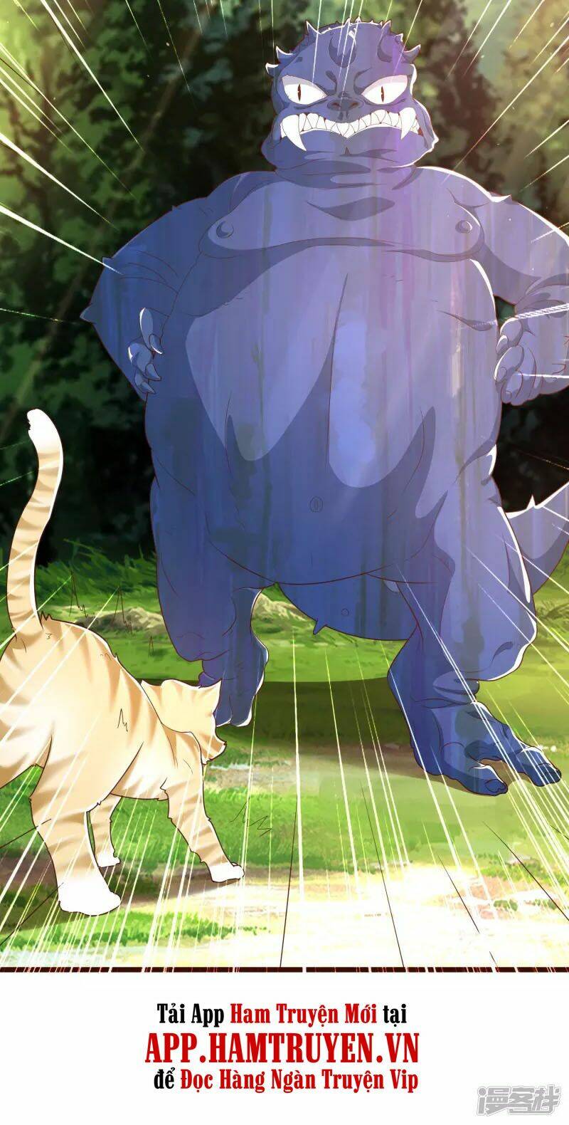 Khoa Kỹ Đại Tiên Tông: Chapter 19