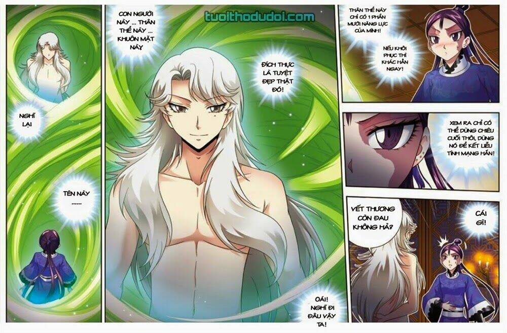 Phụng Lâm Thiên Hạ Vương Phi 13 Tuổi: Chapter 5